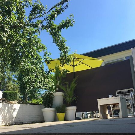 De Tuinkamer Hoogeveen Exterior foto
